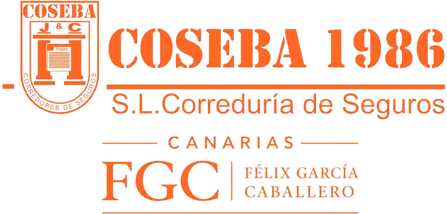 COSEBA 1986. SL Correduría de Seguros – Félix García Caballero